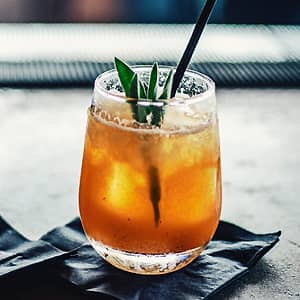 Poured Drink Hot & Cold Drinks