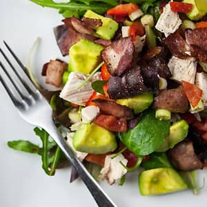 Plated Salad Salads Collections